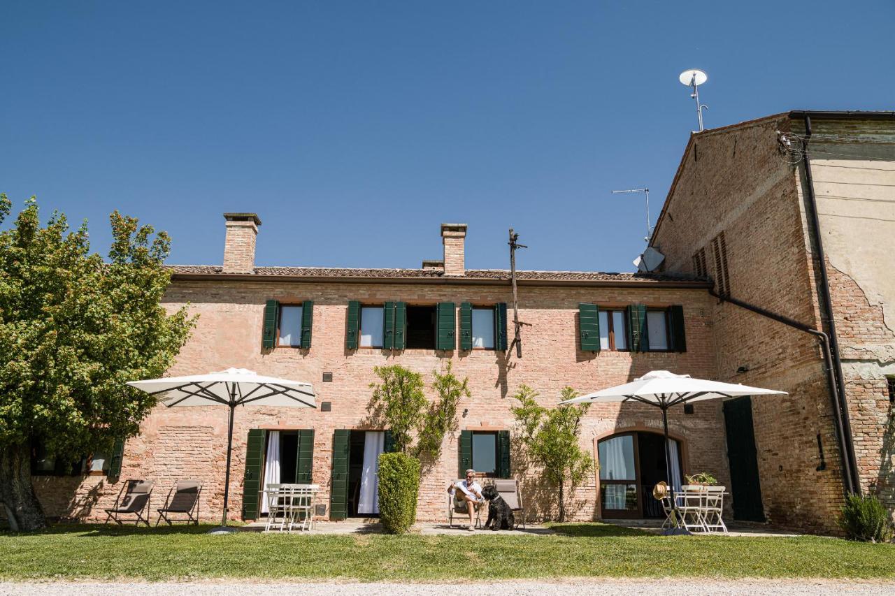 Dominio Di Bagnoli Bauernhof